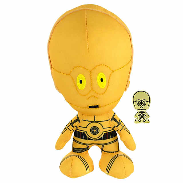 C3po plush online