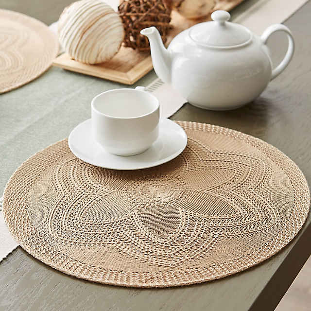 Pottery Sponge Table Mat