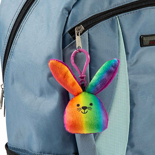 Easter Character Backpack Clip Keychains