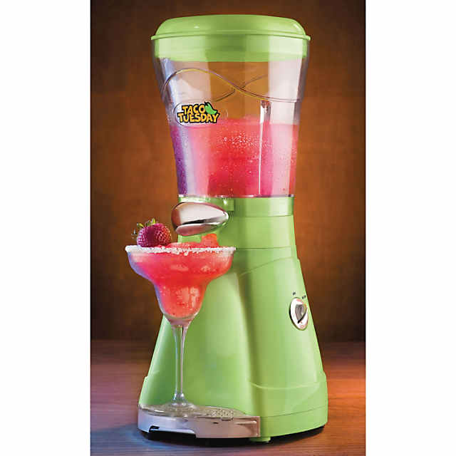 Taco Tuesday Electric Lime Juicer & Margarita Kit — Nostalgia Products