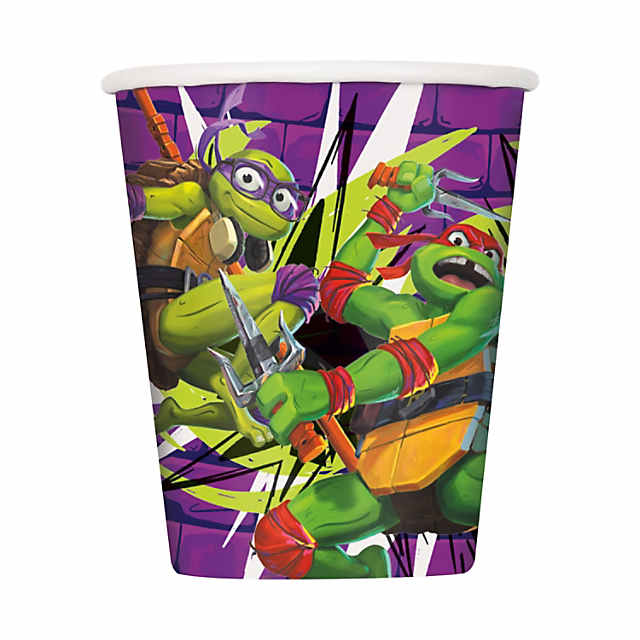 TMNT: Mutant Mayhem Lunch Napkins