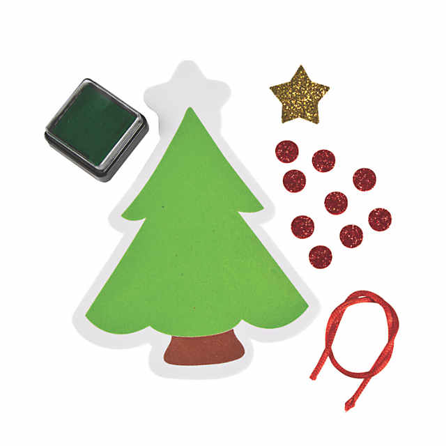 Lot of Christmas Craft Making Items Ornaments and Stickers on eBid United  States | 215732749