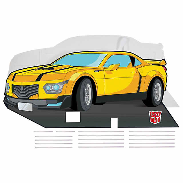 Chevrolet Camaro Bumblebee: The Buzz is Back - The Car Guide