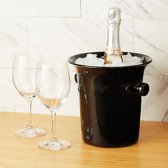 Black Ice Bucket by True