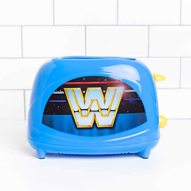 Uncanny Brands WWE Championship Belt Waffle Maker – Uncanny Brands