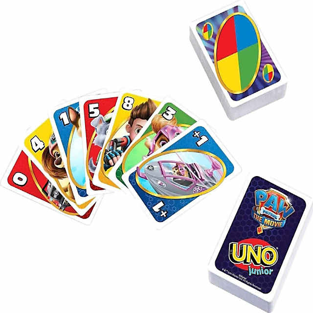 UNO Card Games Friends/Family/Kids Playing Card Game for sale