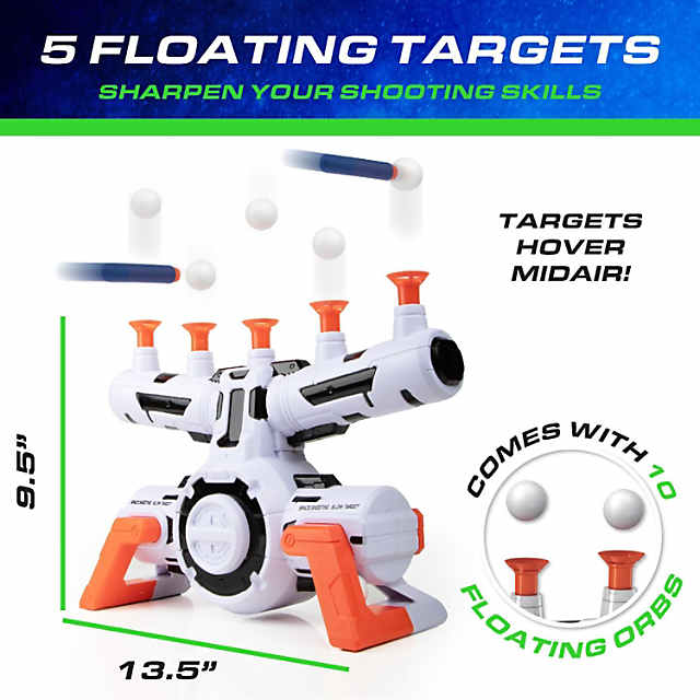 Foam Dart Hover Target Game - toys & games - by owner - sale