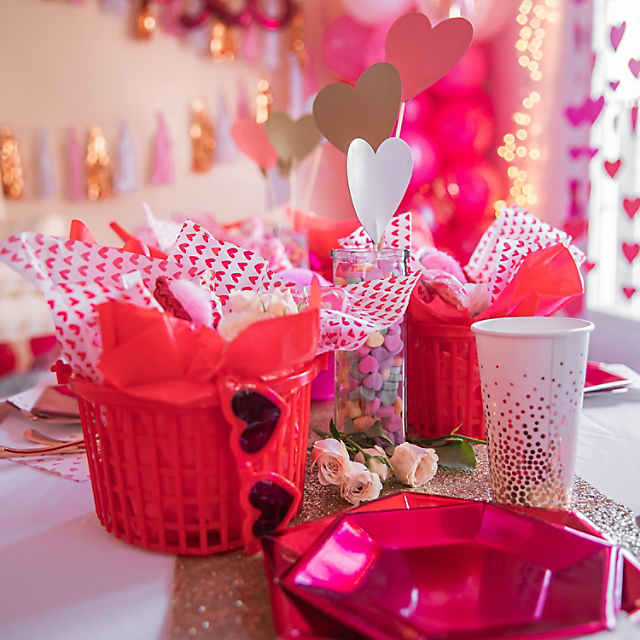 Heart Party Decorations  Oriental Trading Company