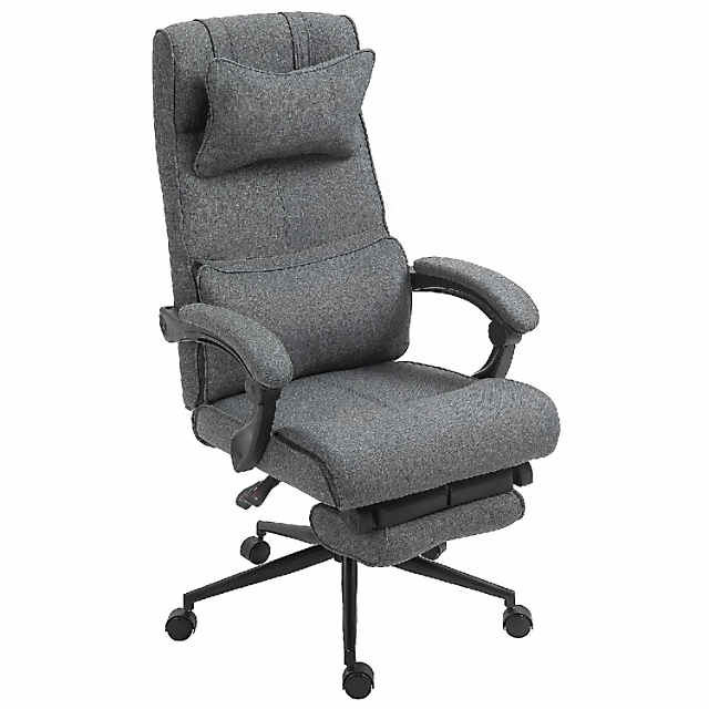 https://s7.orientaltrading.com/is/image/OrientalTrading/PDP_VIEWER_IMAGE_MOBILE$&$NOWA/vinsetto-ergonomic-executive-office-chair-high-back-computer-desk-chair-linen-fabric-360-degree-swivel-adjustable-height-recliner-with-headrest-lumbar-support-padded-armrest-and-retractable-footrest-grey~14225400-a01$NOWA$