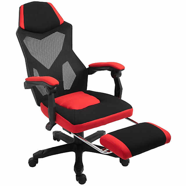 https://s7.orientaltrading.com/is/image/OrientalTrading/PDP_VIEWER_IMAGE_MOBILE$&$NOWA/vinsetto-ergonomic-home-office-chair-high-back-armchair-computer-desk-recliner-with-footrest-mesh-back-lumbar-support-and-wheels-red~14225427-a01$NOWA$
