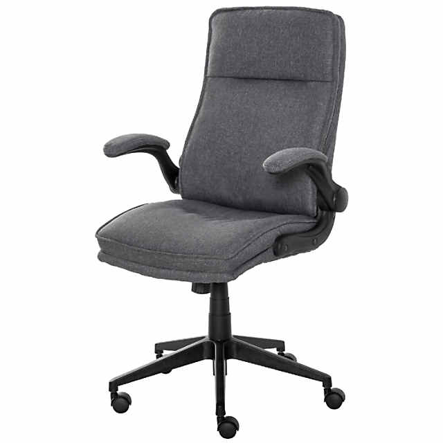 https://s7.orientaltrading.com/is/image/OrientalTrading/PDP_VIEWER_IMAGE_MOBILE$&$NOWA/vinsetto-ergonomic-office-chair-swivel-high-back-computer-desk-chair-with-adjustable-height-flip-up-armrest-comfy-thick-padded-cushions-wheels-grey~14225319-a01$NOWA$