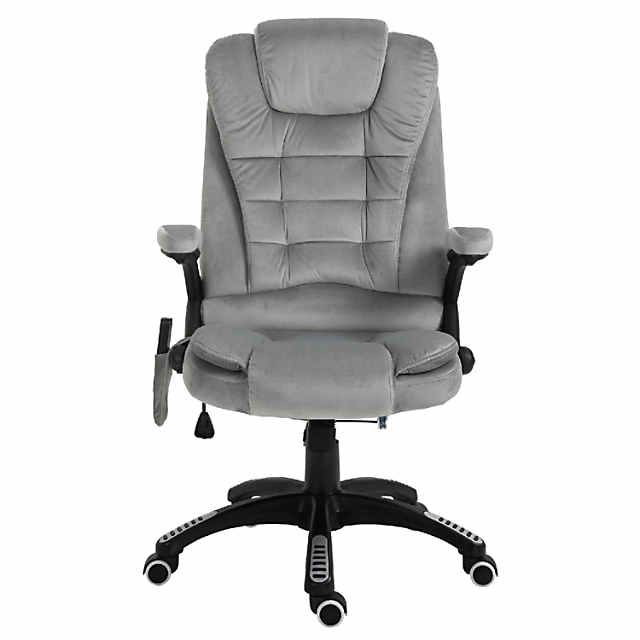 Vinsetto Ergonomic Massage Office Chair High Back Executive