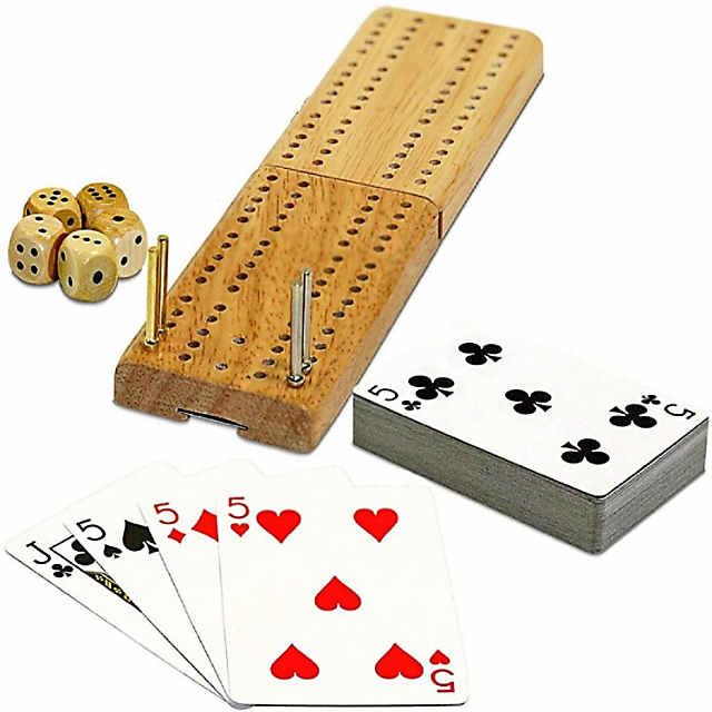 7-in-1 Combo Game by Hey! Play! (Chess, Checkers, Ludo, Dominoes