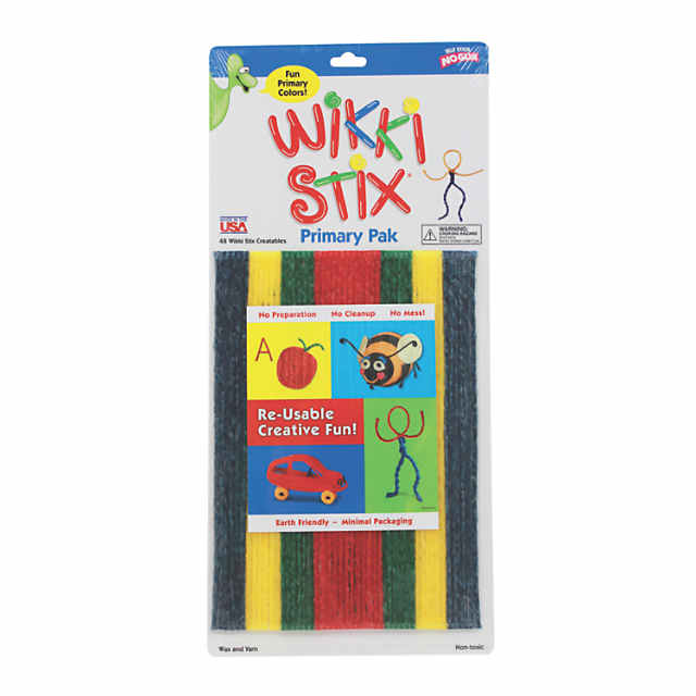Wikki Stix WholeSale - Price List, Bulk Buy at