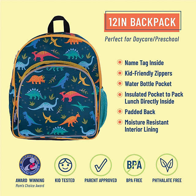 Wildkin Big Fish 12 inch Backpack