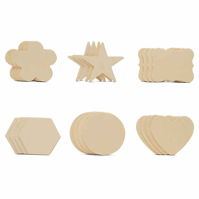 Unfinished Wooden Strawberry Cutout, 12, Pack of 1 Wooden Shapes for Crafts  and Summer & Beach Decor and Crafting, by Woodpeckers 