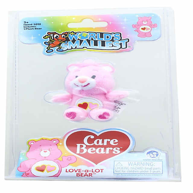 care bears love a lot bear toy