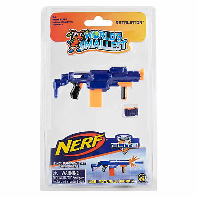 Nerf Retaliator Elite ブラスター