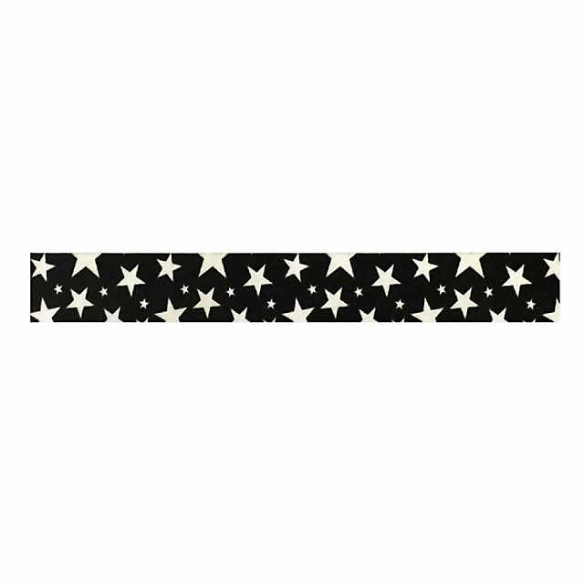 Wrapables 6mm Crystal Diamond Adhesive Rhinestones, 500 Pieces / Black