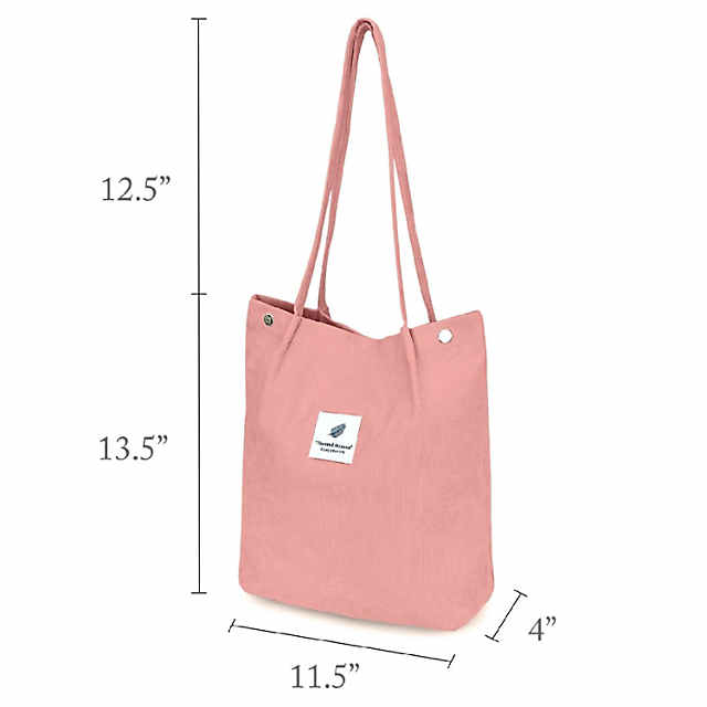 Pink Light Tote Bag