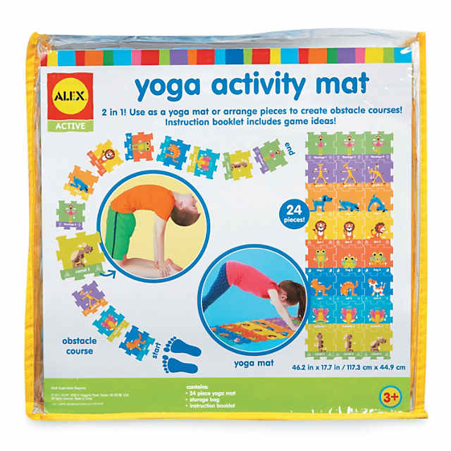 Yoga Activity: Set of 2