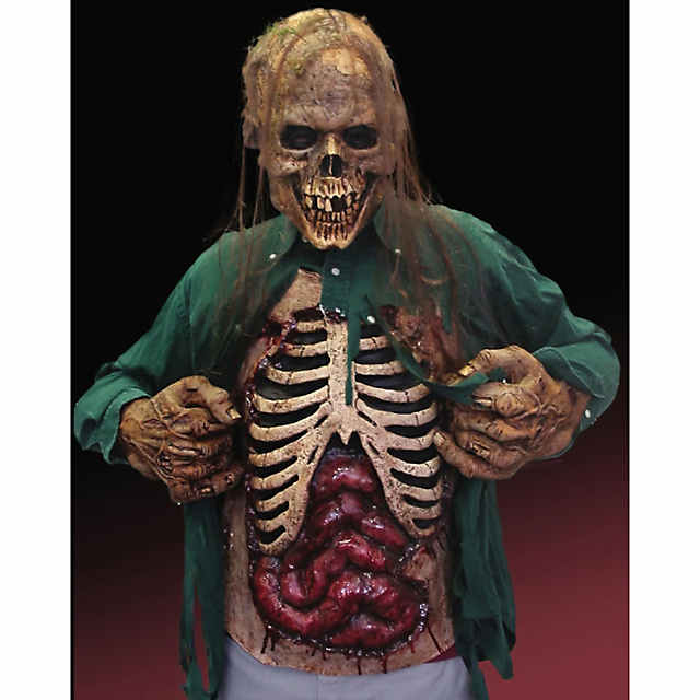 Tradisjonell Zombie Håndtatovering