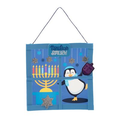 GRAB&GO KIT: Menorah