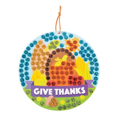 GRAB&GO KIT: Turkey Mosaic