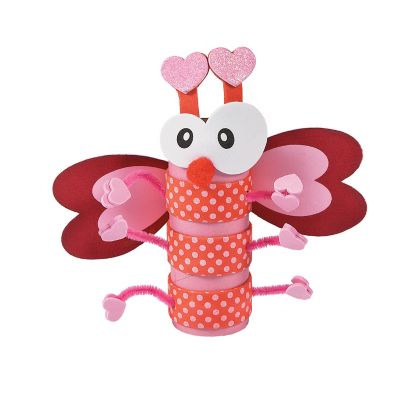 GRAB&GO KIT: Love Bugs (AGES 3-10)