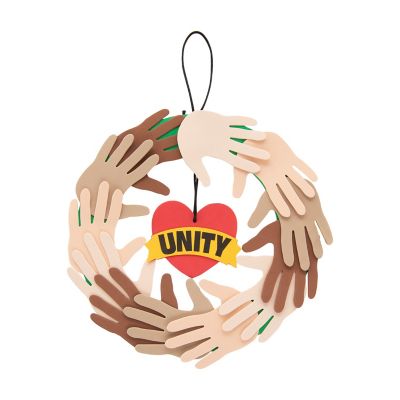 GRAB&GO KIT: Unity Wreath (AGES 3-7)