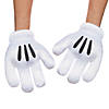 Adult's Mickey Mouse Gloves | Oriental Trading