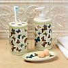 Butterfly Bathroom Accessories - Discontinued