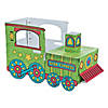 Color Your Own Train Box Costume - Discontinued