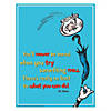 Dr. Seuss™ Try Something New Poster | Oriental Trading