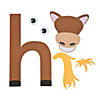 “H Is For Horse” Letter H Craft Kit - Discontinued