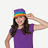 Peace Sign Rainbow Bucket Hats - Discontinued