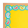 Playful Paisley Bulletin Board Borders - Discontinued