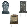 Tombstone Yard Signs