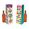 Bright Christmas Wine Bags - Discontinued