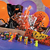 1 1 /2" 3 oz. Bulk 144 Pc. Mini Halloween Colors Bubble Bottles Image 2