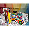 1" - 1 1/2" Bulk 240 Pc. Dynamic 3D Geometric Plastic Shapes Image 2