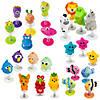 1 1/2" - 2 3/4" Bulk 96 Pc. Pop-Up Character Assortment Image 1