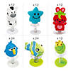 1 1/2" - 2 3/4" Bulk 96 Pc. Pop-Up Character Assortment Image 1