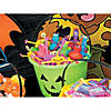 1 1/2&quot; - 2&quot; Bulk 50 Pc. Halloween Character Rubber Duck Assortment Image 1