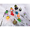 1 1/2&quot; - 2&quot; Bulk 50 Pc. Halloween Character Rubber Duck Assortment Image 3