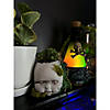 1 1/2" - 3 1/2" Styrofoam Eyeball Orbs Halloween Decorations Image 3