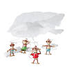 1 1/2" Bulk 144 Pc. Mini Beach Monkey Paratroopers Image 1