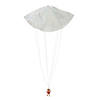 1 1/2" Bulk 144 Pc. Mini Beach Monkey Paratroopers Image 2