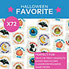 1 1/2" Bulk 72 Pc. Little Boolievers Multicolor Paper Temporary Tattoo Image 2