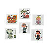 1 1/2&quot; Bulk 72 Pc. Peanuts&amp;#174; Characters Halloween Temporary Tattoos Image 1